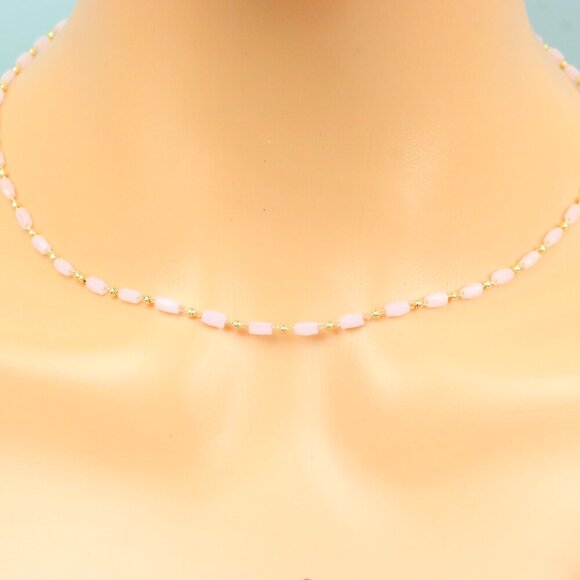 Delicate & Contemporary Necklace Chain, A Lovely Choice for Women, EVCH1336 - Picture 9 of 15